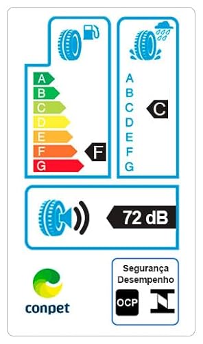 Pneu 175/75 R13 84T Fastway A5 Xbri 175/75 R13