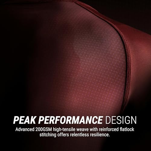 Hayabusa Core Rash Guard for Men Short Sleeve3