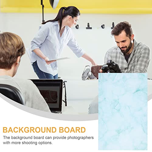 EXCEART 2 pcs ainda vida fotografia placa Dual laterais estúdio fotografia