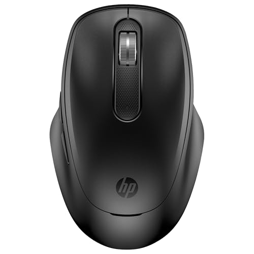 HP 510 Ultra-Fast Rechargeable Wireless Mouse | Ultra-fast Rechargeable Supercapacitor | 1