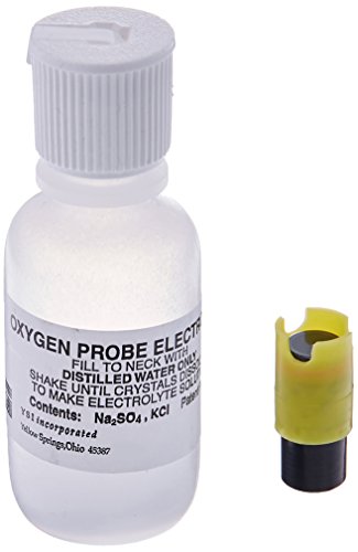 YSI 5908 DO Membrane Kit, 1.25 mil PE for Fastest Response time