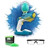 The Original Gel Blaster Piranha - Waterproof Gel Blaster - Extended 100+ Foot Range - Automatic Blaster for Outdoor Games & Pool Toys - Ages 14+