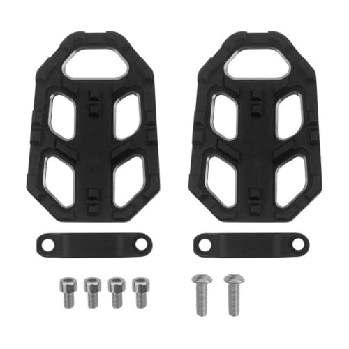 �ɓK������ NC750X NC750S 2014-2025 �I�[�g�o�C�t�b�g���X�g�p | �t�b�g�y�O ���C�_�[���C�h�X�e�b�v �ɓK������ NC750/NC700 NC 750S/750X�p �o�C�N �X�e�b�v(Black)