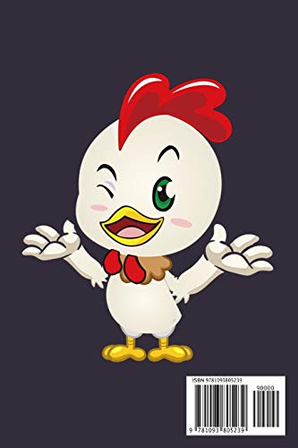Chicks Are Nothing But Trouble: Novelty Chicken Gifts: Lined Notebook Journal Diary ( Animal Humor ) image 4