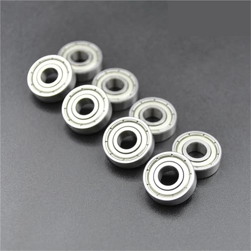 Roulement 695ZZ 5x13x4mm pour éliminer les vibrations et le bruit des petits moteurs