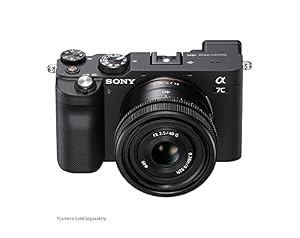 Sony FE 40mm f/2.5 G Lens for E — photo 5 of 6