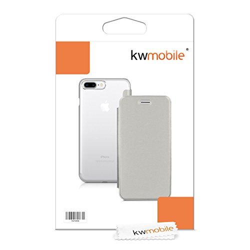 Kwmobile Cover per Apple iPhone 7 Plus / 8 Plus