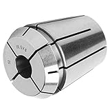 mandril para fresadora cnc Con una excelente mano de obra, la tolerancia de desviación es de solo 0,015 mm (0,0006 pulgadas), con una alta precisión.