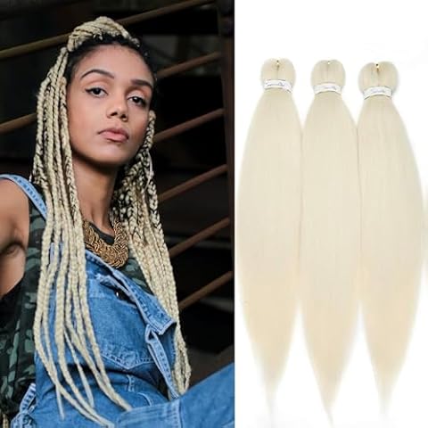 Extensions TESS 66 cm pour Tresses Cover