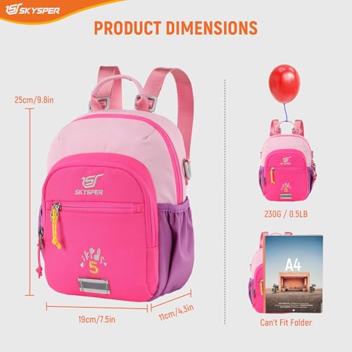 Mini sac à dos d'extérieur pour enfant de randonnée loisirs - 6