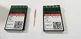 Groz-beckert Db1 Dbx1 1738 Titanium Plated 80/12 Industrial Sewing Needle 20pcs ...