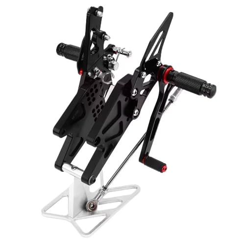 Repose-pieds réglables pour moto YZF-25 pour corriger votre position