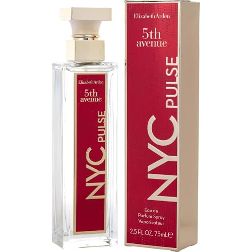 Elizabeth Arden FIFTH AVENUE NYC PULSE, EAU DE PARFUM SPRAY 2.5 OZ image 4
