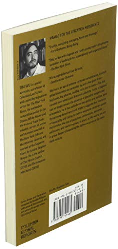 The Curse Of Bigness: Antitrust In The New Gilded Age #TOP3