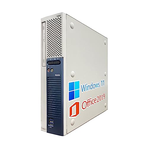 NEC - NEC デスクトップPC i5 Office H&amp;B 2016付 NEC ポイント10倍 Office 2016付/Windows7 Pro 64BIT/NEC Mate