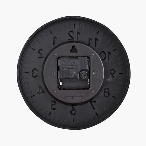 Image of Home Centre Ambrose Ambiente Wall Clock - 20cm