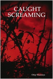 Paperback Caught Screaming Book
