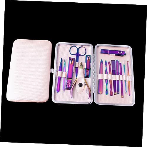 Kit coupe-ongle pour votre routine manucure des doigts à la maison