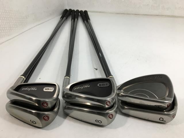 エッグフォージド　2012モデル アイアンセット プロギア NEW egg フォージド アイアン 2012