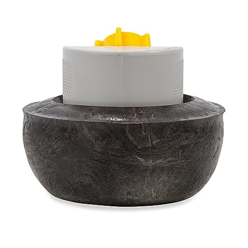 Image of Camco Easy Slip Water Seal Sewer Fitting RV Camper, Gray