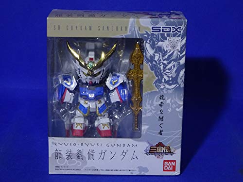 SDX Ryuso Ryubi Gundam Bandai Brave Battle Warriors BB Senshi [JAPAN] (japan import)