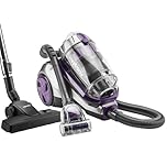 VYTRONIX PET01 Animal Bagless Cylinder Vacuum Cleaner, 800w High Power Motor for Pets, 3 Litre Capacity, 6m Power Cord, 4 stage HEPA filter for Dust, Dirt and Allergens, Turbo tool for Pet Hair