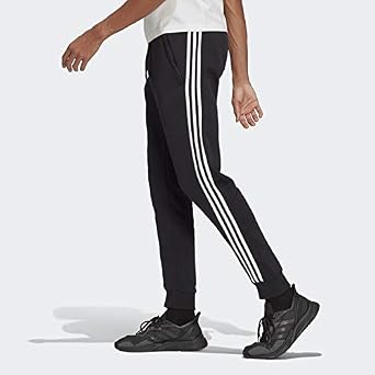 adidas Sportswear 3-Stripes Sweat Pants Men's