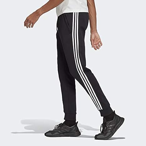 adidas Sportswear 3-Stripes Sweat Pants Men's