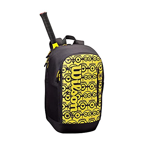 Mochila Tour Minions (Amarelo)