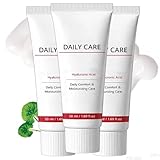 Koriderm Cream, Koriderm Anti Aging and Anti Wrinkle Face Cream, Time Reverse Cream,Schnell Einziehende und Pflegende Creme, Spendet Feuchtigkeit, Strafft und Reduziert Falten, Hautpflege (3PC)