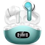 Ordtop – 2026 Kopfhörer Kabellos Bluetooth 5.4 Kopfhörer, Hi-Fi Stere