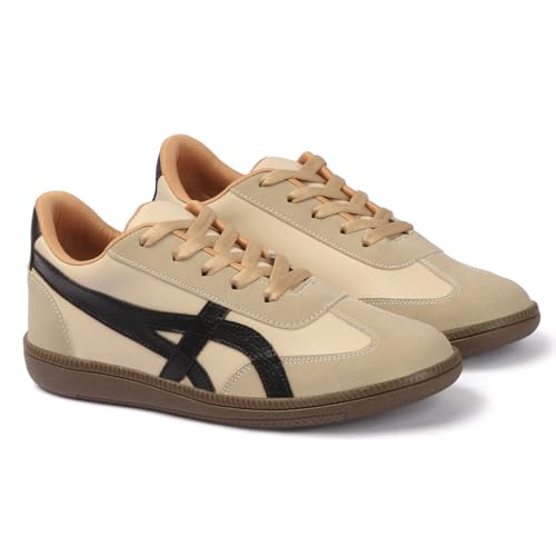 Image of Antox Trendy Colorblock Sneakers Sneakers for Women