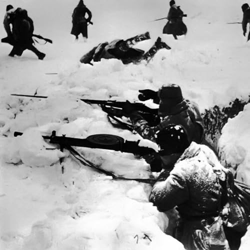 A Stalingrad Christmas: Beyond Barbarossa, Episode 41 Podcast Por  arte de portada