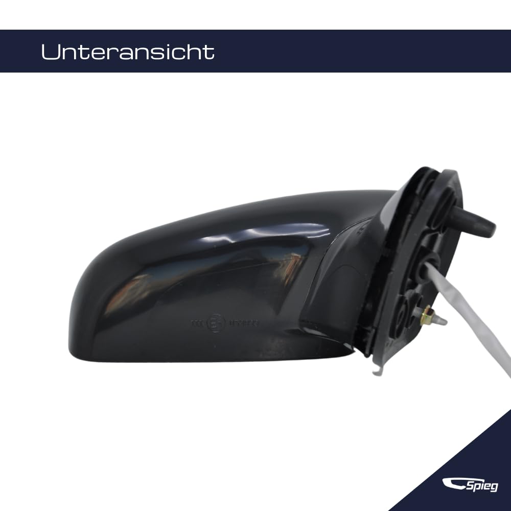 Elektrischer Außenspiegel Rechts Für Toyota Corolla & Auris 2020-2024 - Mit BLIS & Blinker