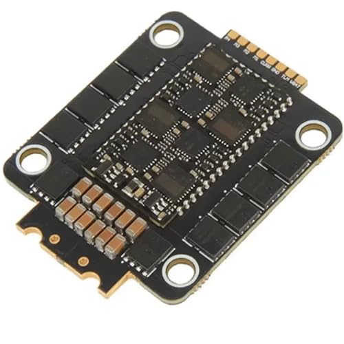 ESC AM32 50A 4-6S haute précision pour drone de course FPV