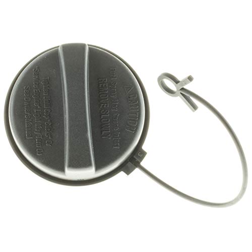 Tapa de combustible MotoRad MGC-840T con cable de retención para depósito de coche 3