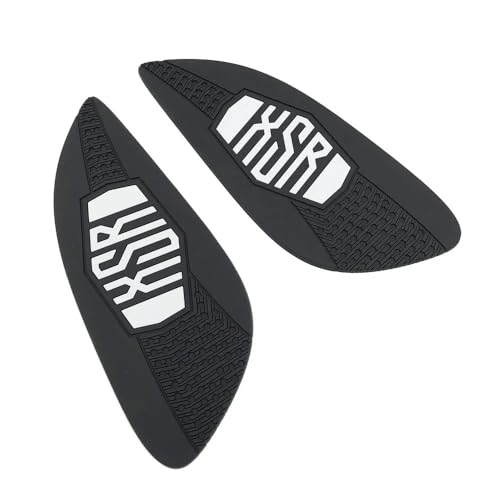 Sticker protection réservoir Yamaha XSR grip genou anti-dérapant