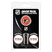Team Golf NHL Philadelphia Flyers Divot Tool with 3 Golf Ball Markers Pack, Markers are Removable Magnetic Double-Sided Enamel