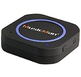 Bedienungsanleitung Technaxx BT-X5 Musicman Bluetooth Dongle schnurloser Musikadapter für Bluetooth Audiogeräte