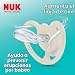 Imagen de NUK Perfect Match Air Day & Night Chupete para bebé