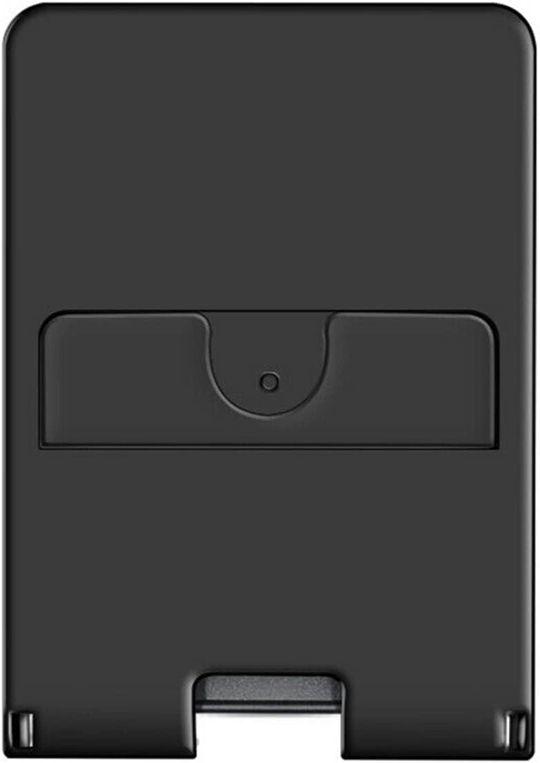 Stand Suitable for Nintendo Switch 2 with dust Protective Cover, Adjustable Switch 2 / Lite/OLED Compact Portable Foldable Holder for Nintendo Accessories (Black) - Image 5