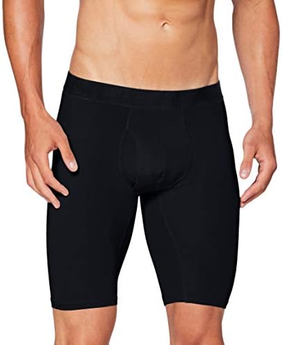 Under Armour Men Tech Mesh 9In 2 Pack, Sports Underwear, Boxer Briefs