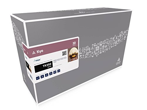 Cartouche de toner Astar AS11350 Noir pour Kyocera FS3920DN 15000p