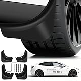 4Pcs Mud Flaps...image