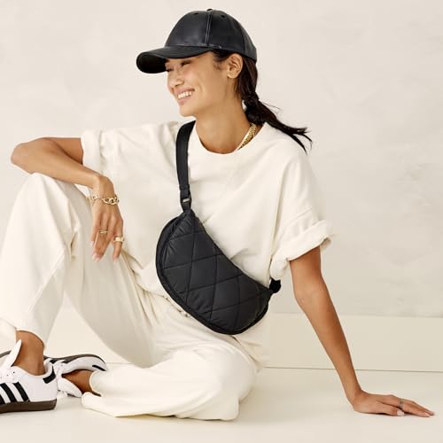 Vera Bradley Featherweight Springbrook Sling Crossbody Bag4