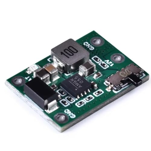Interruptor físico 3-6S en módulo con soporte regulador 12V 1A 1