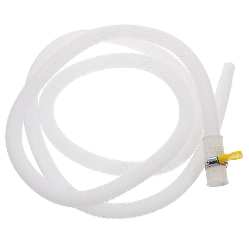 BESTonZON Kit De Drenaje De Aire Acondicionado Manguera De Drenaje De Unidad De Aire Acondicionado Externa Manguera De Aire Acondicionado con Abrazadera De Manguera - 589 5