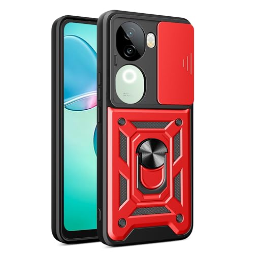 Lucyliy vivo iQOO Z9s�Ή� �P�[�X ��w���W�b�hPC �����h�~ vivo iQOO Z9s�Ή� �X�}�z�P�[�X �J�o�[ ���b�h