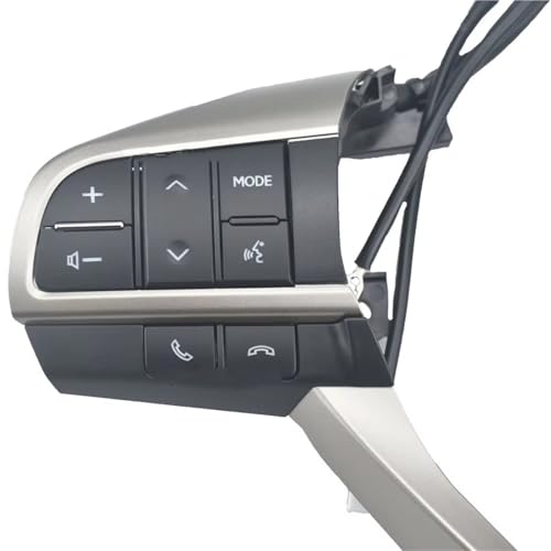 Bouton Commutation autoradio pour réparer les commandes au volant Lexus - 5