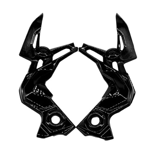 Accessoires carénage avant carbone ABS pour Kawasaki Z 900 robuste